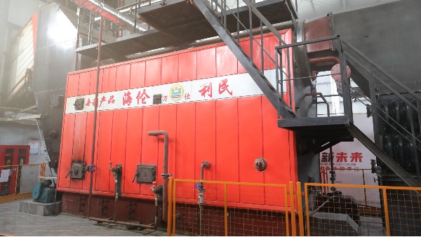 解決煙氣焦油和灰渣結(jié)焦難題，秸稈打捆直燃鍋爐的領(lǐng)頭羊