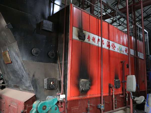 新農村新供熱，秸稈變綠煤，秸稈直燃鍋爐來幫忙