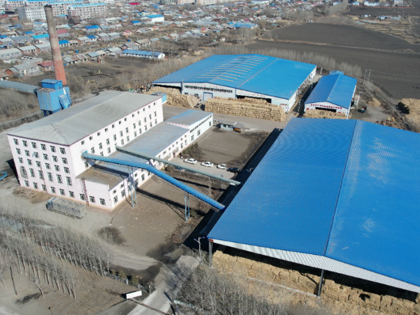 秸稈熱值低，秸稈大包直燃鍋爐供熱效果怎么樣？